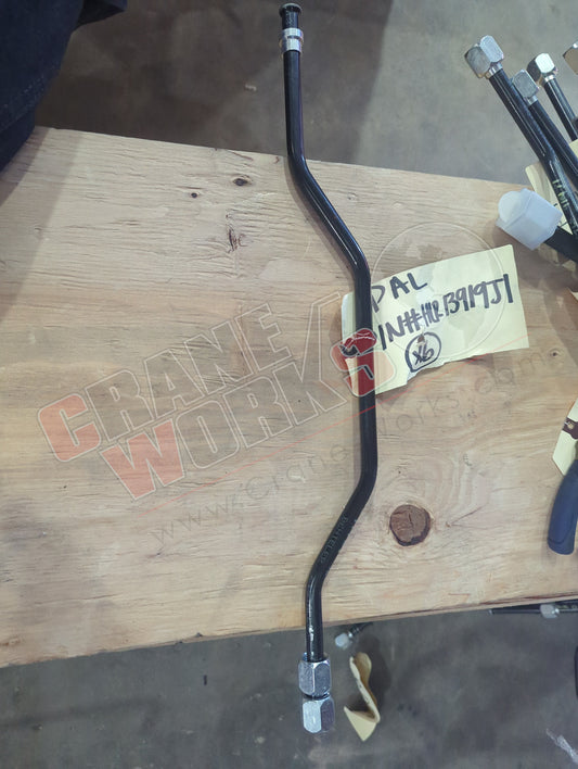 HLR13919JI | New Pipe