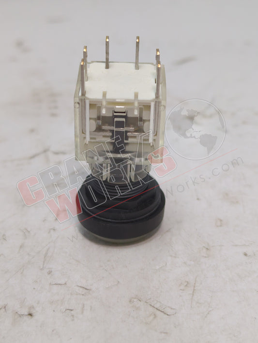 EEA9834 | New Push Button, Green