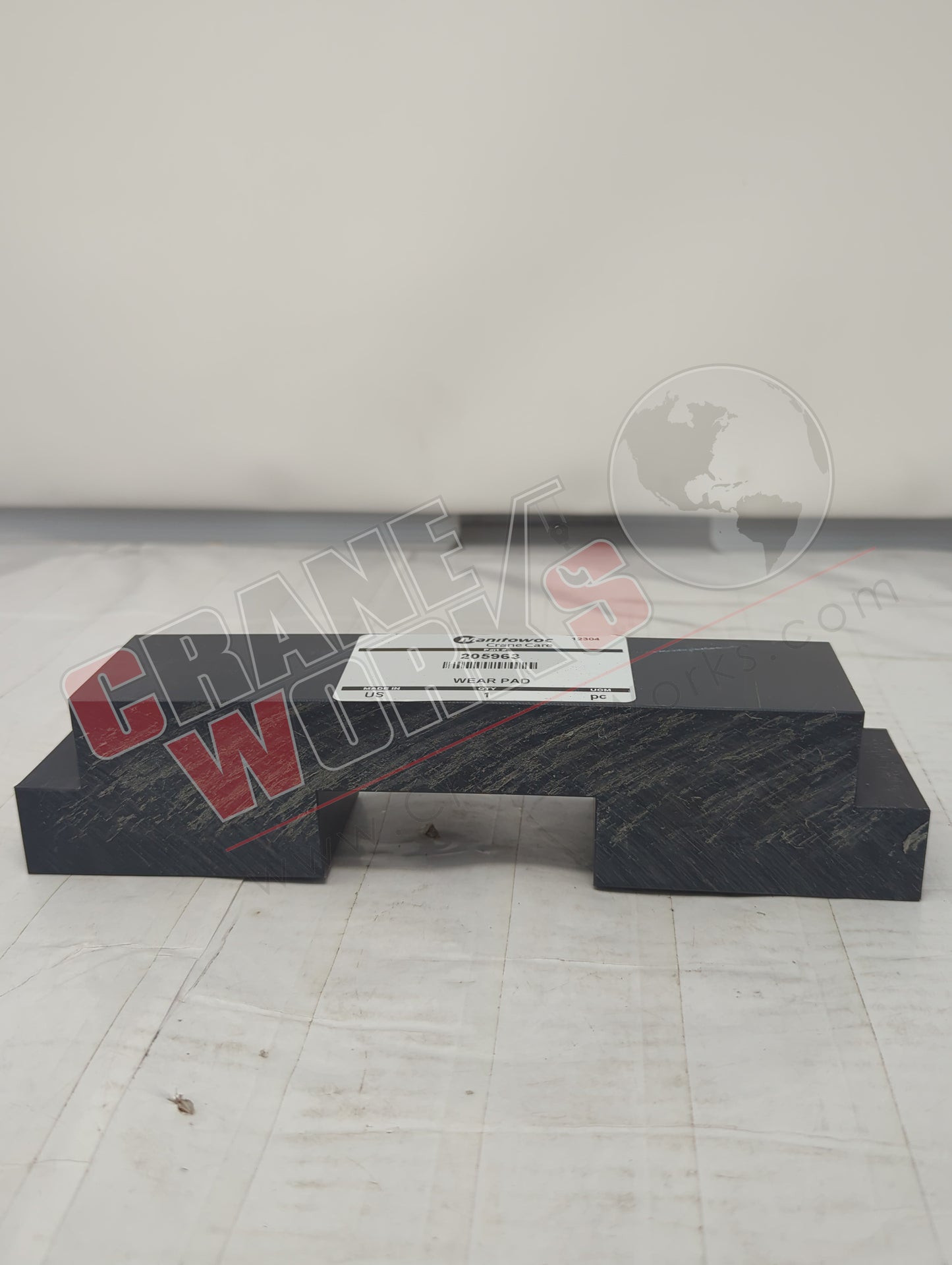 205963 | New Wear Pad