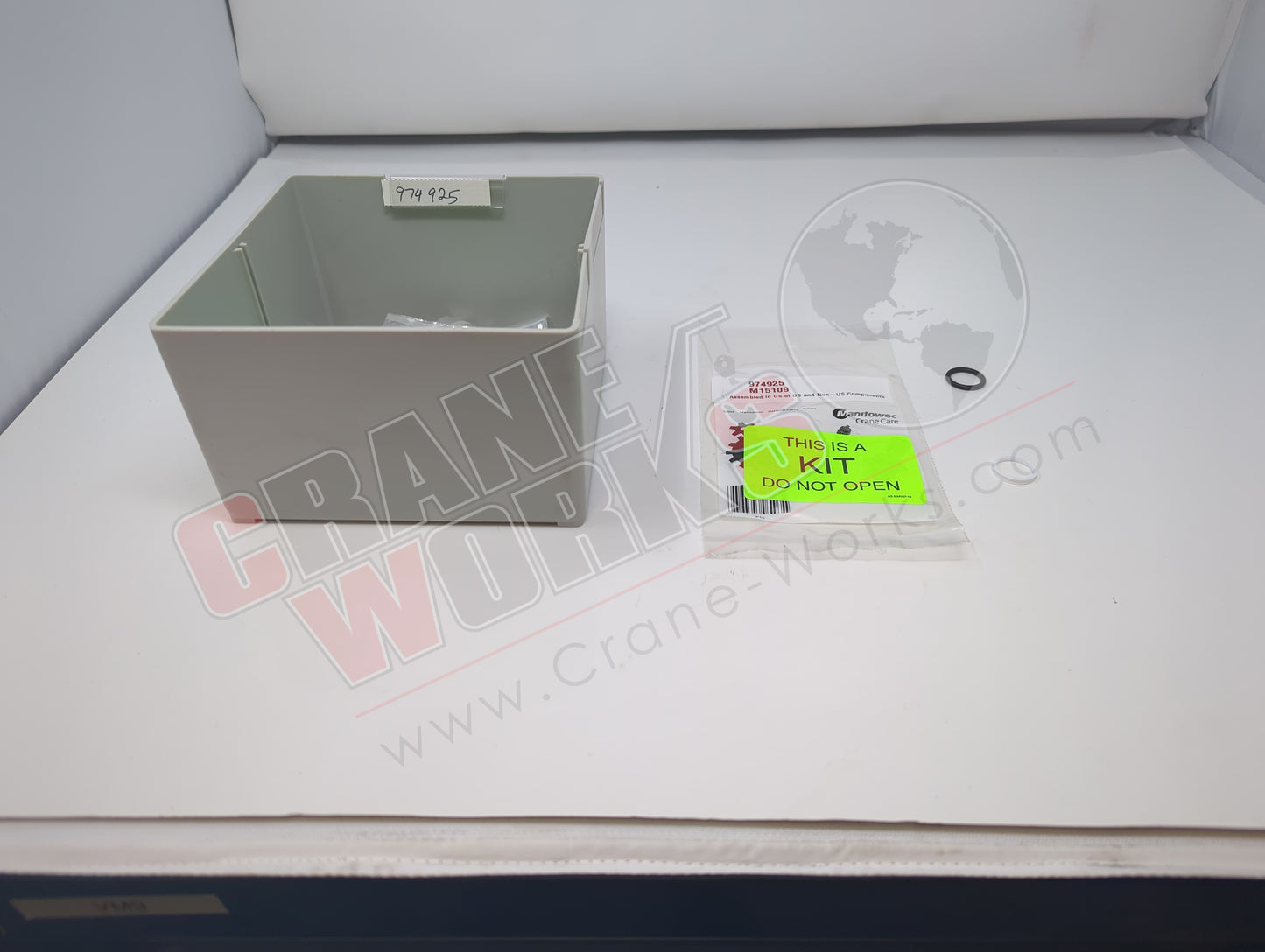 974925 | New Seal Kit, Spool