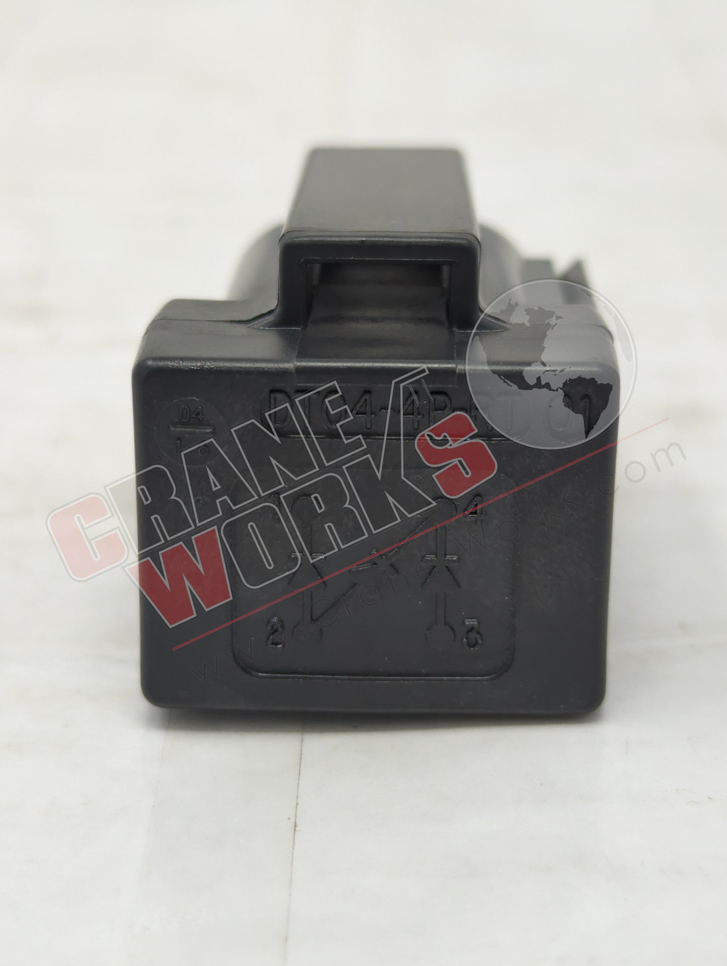 7892100024 | New Recept W/Diodes