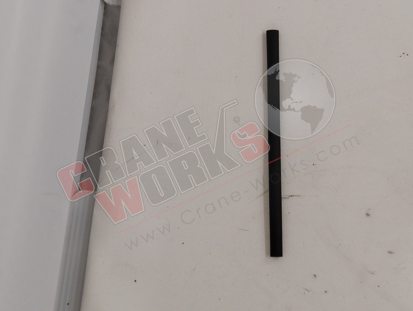 23620 | New H S Tubing Black Tw 1/4" X 6" (43735)
