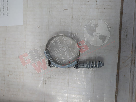 232-4901 | New T-Bolt Clamp