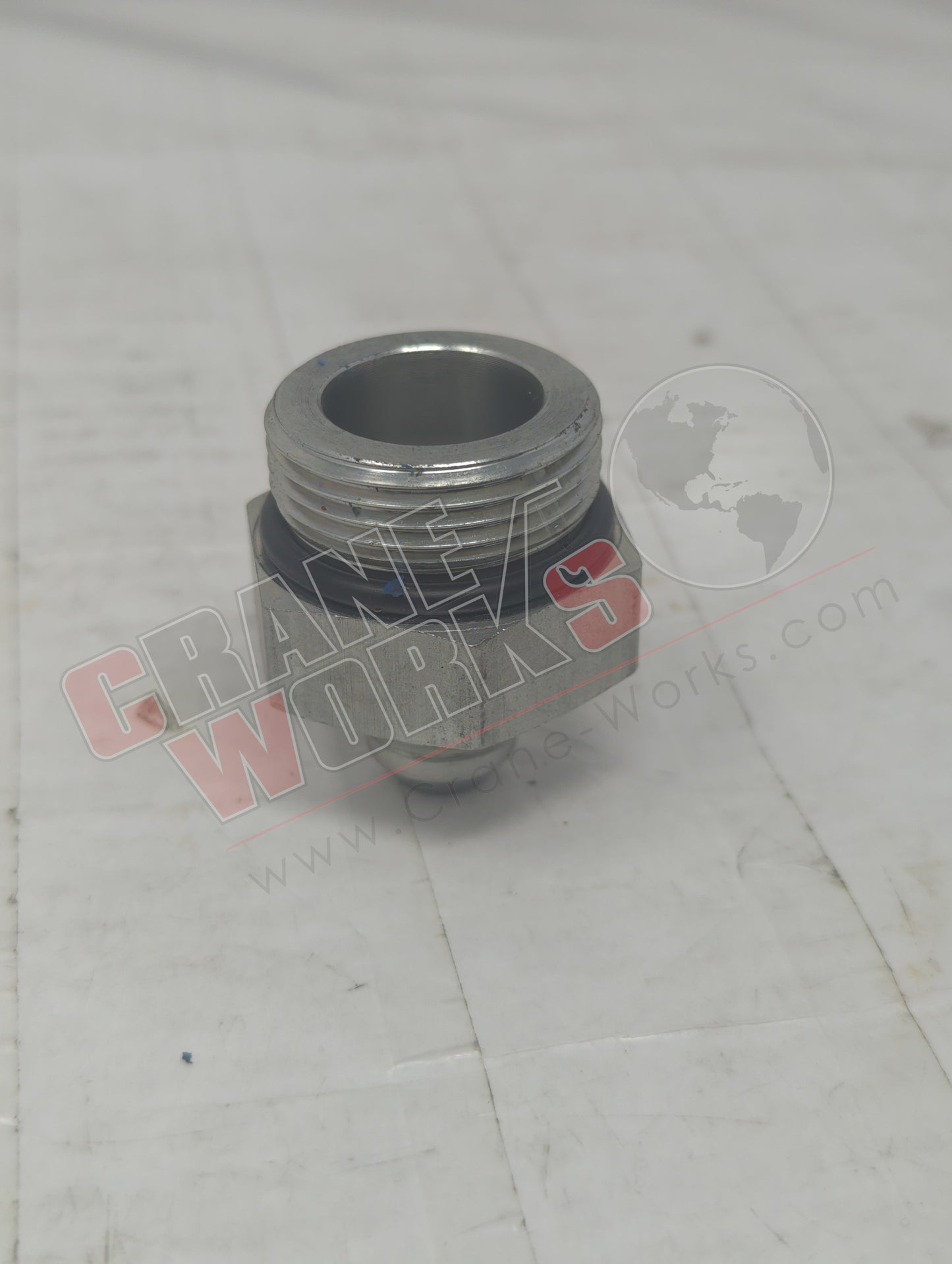 B64000816O | New 8-Mj X 16Mo Str (6400-08-16)