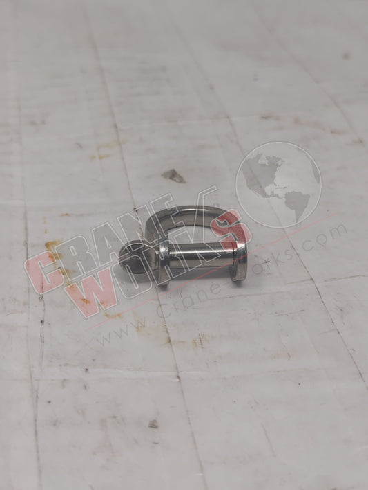 5FZZ5 | New 1/4" Screw Pin Shackle