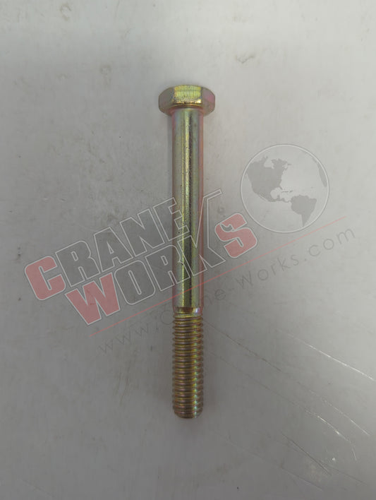 39037 | New Grade 8 Hex Head Bolt 5/16-18X3