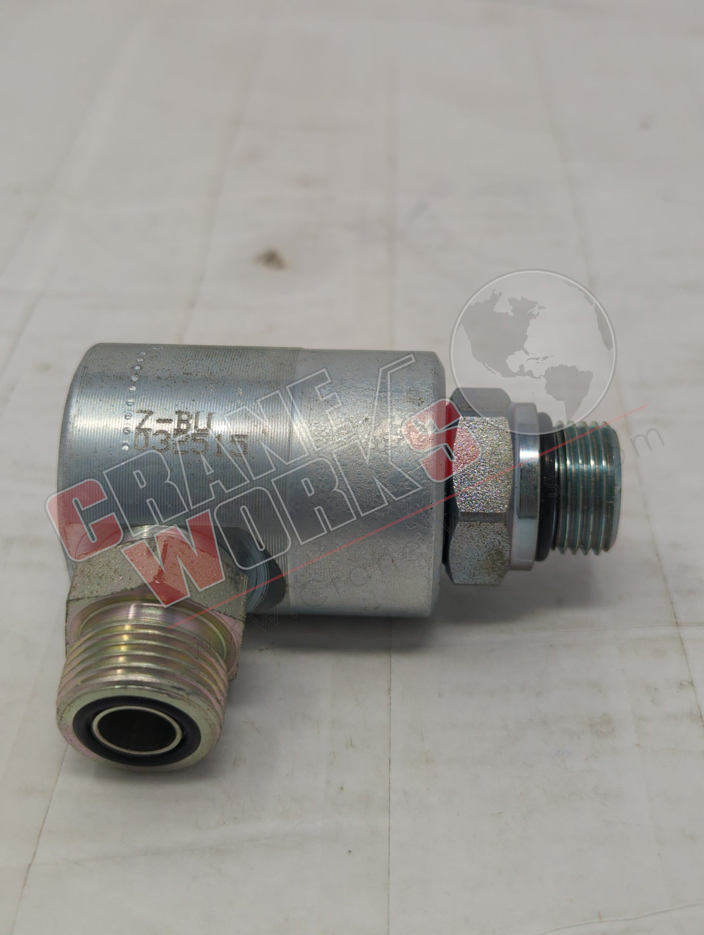 975266 | New Fitting ; Main Boom