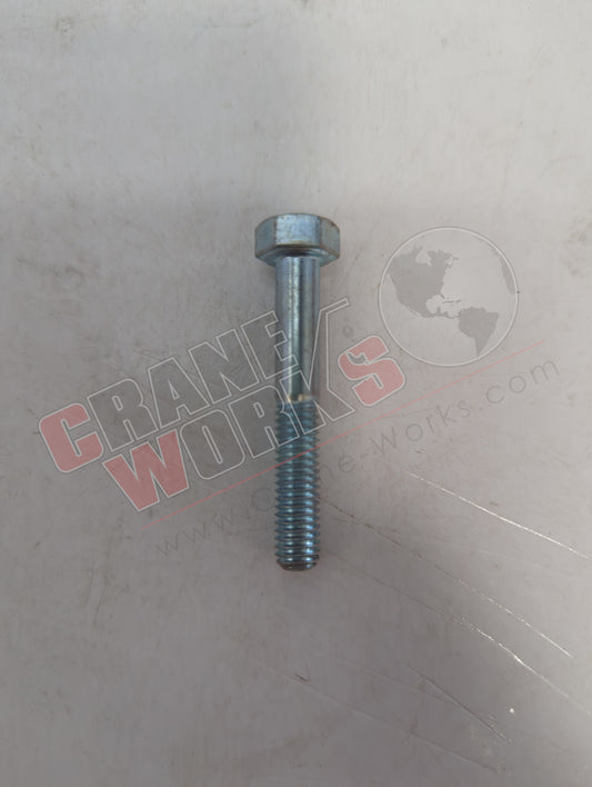 44027 | New M6 X 1.00 40Mm Bolt