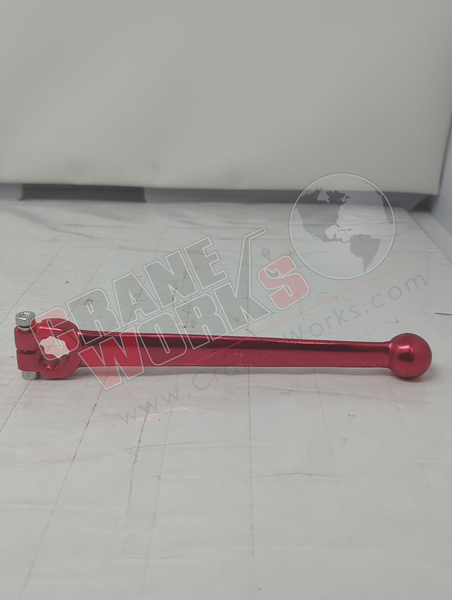 EZ 632 | New Hand Lever