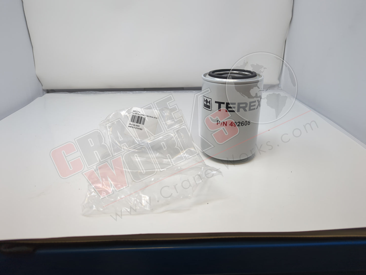 492608 | New Hyd Filter