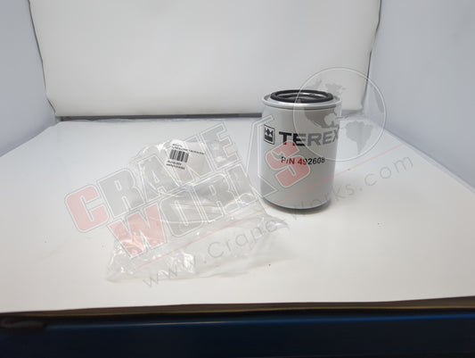 492608 | New Hyd Filter