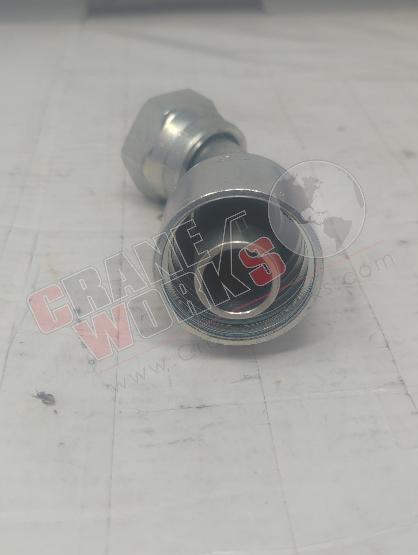 1J743-16-16 | New -16X-16 Orfs Swv 45El Short