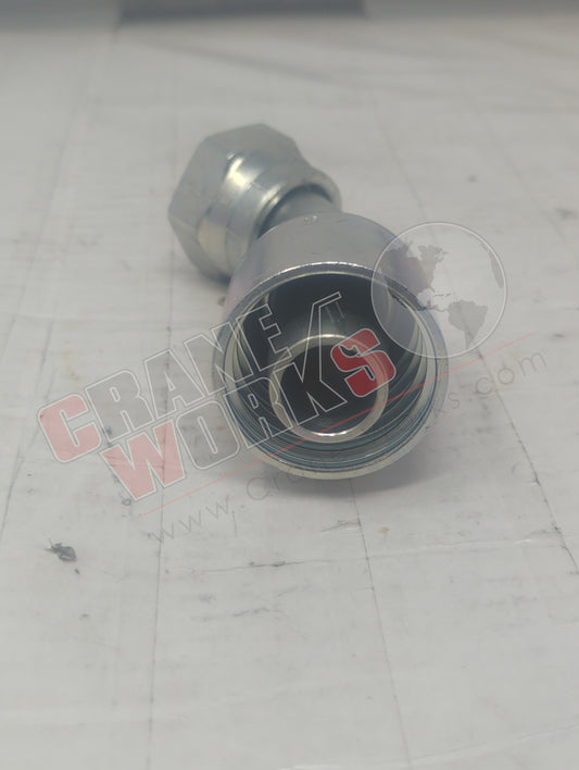 1J743-16-16 | New -16X-16 Orfs Swv 45El Short