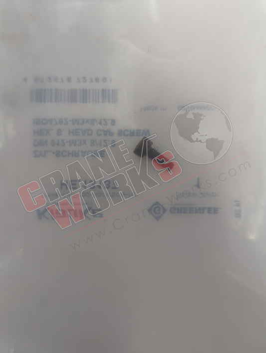 HE13137 | New Hex S. Head Cap Screw