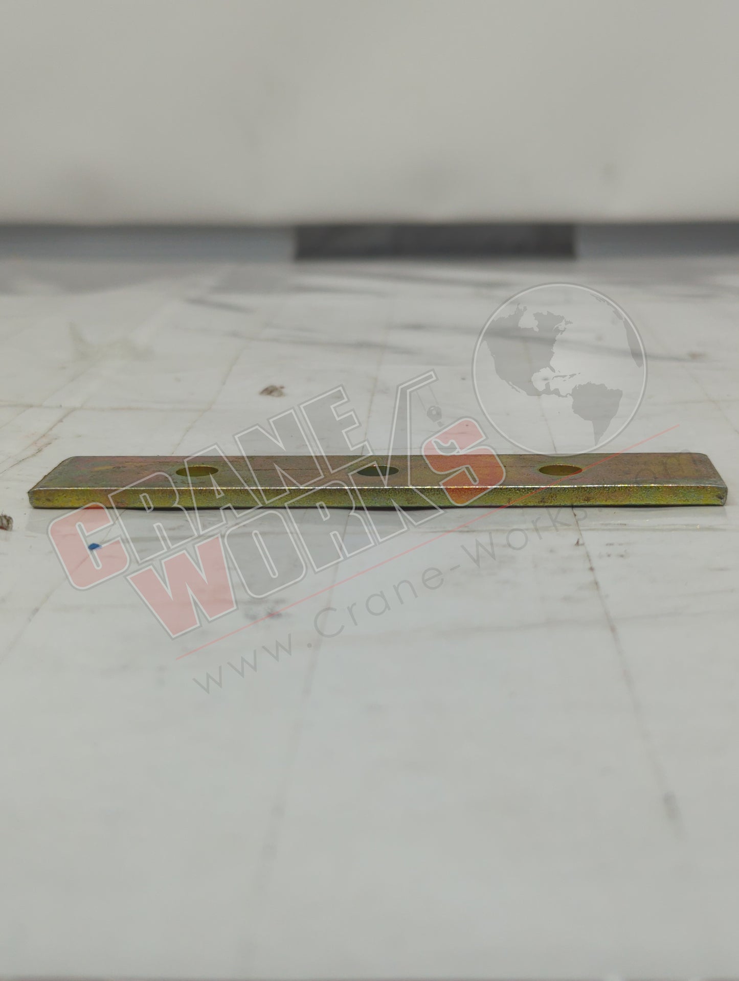 HX 337 | New Stiffening Plate