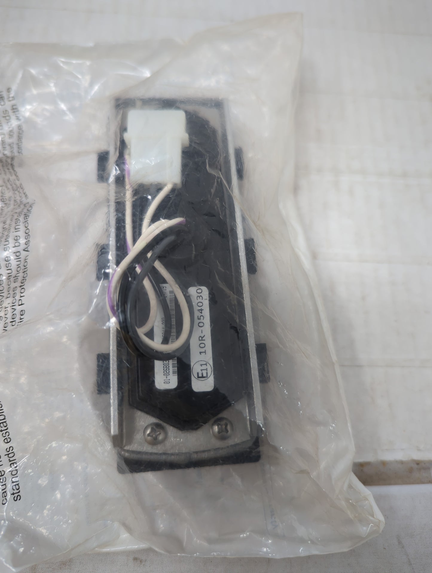 50C03ZCR | New Strobe Light