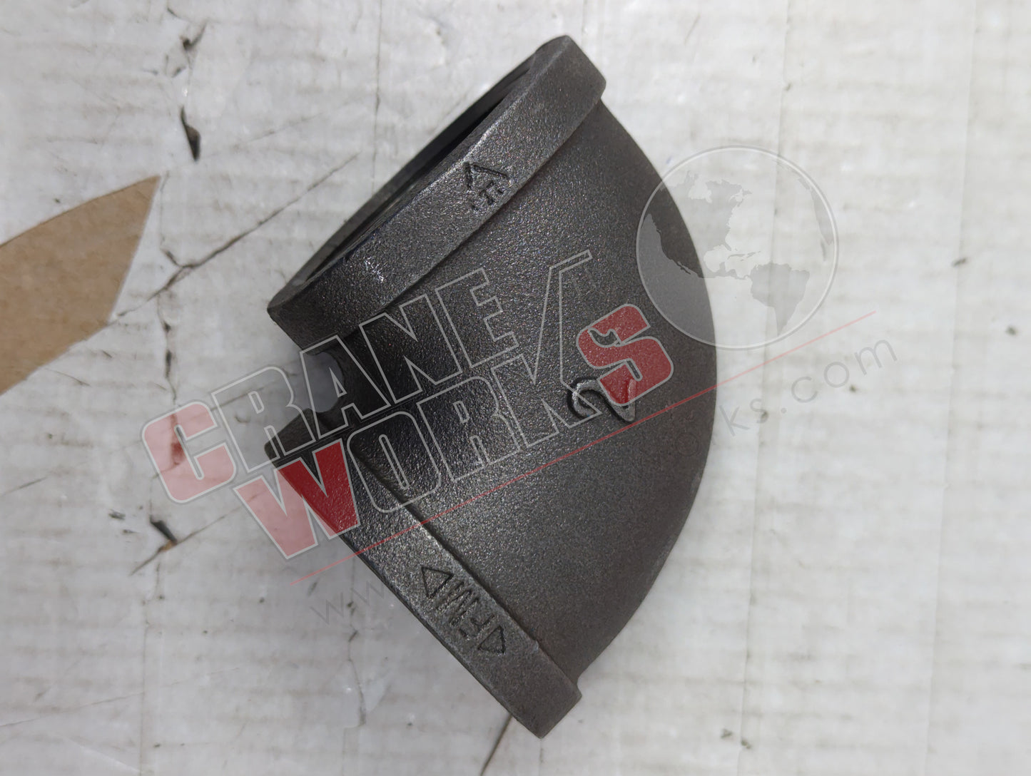 M902F | New Elbow, 2"