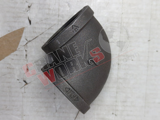 M902F | New Elbow, 2"