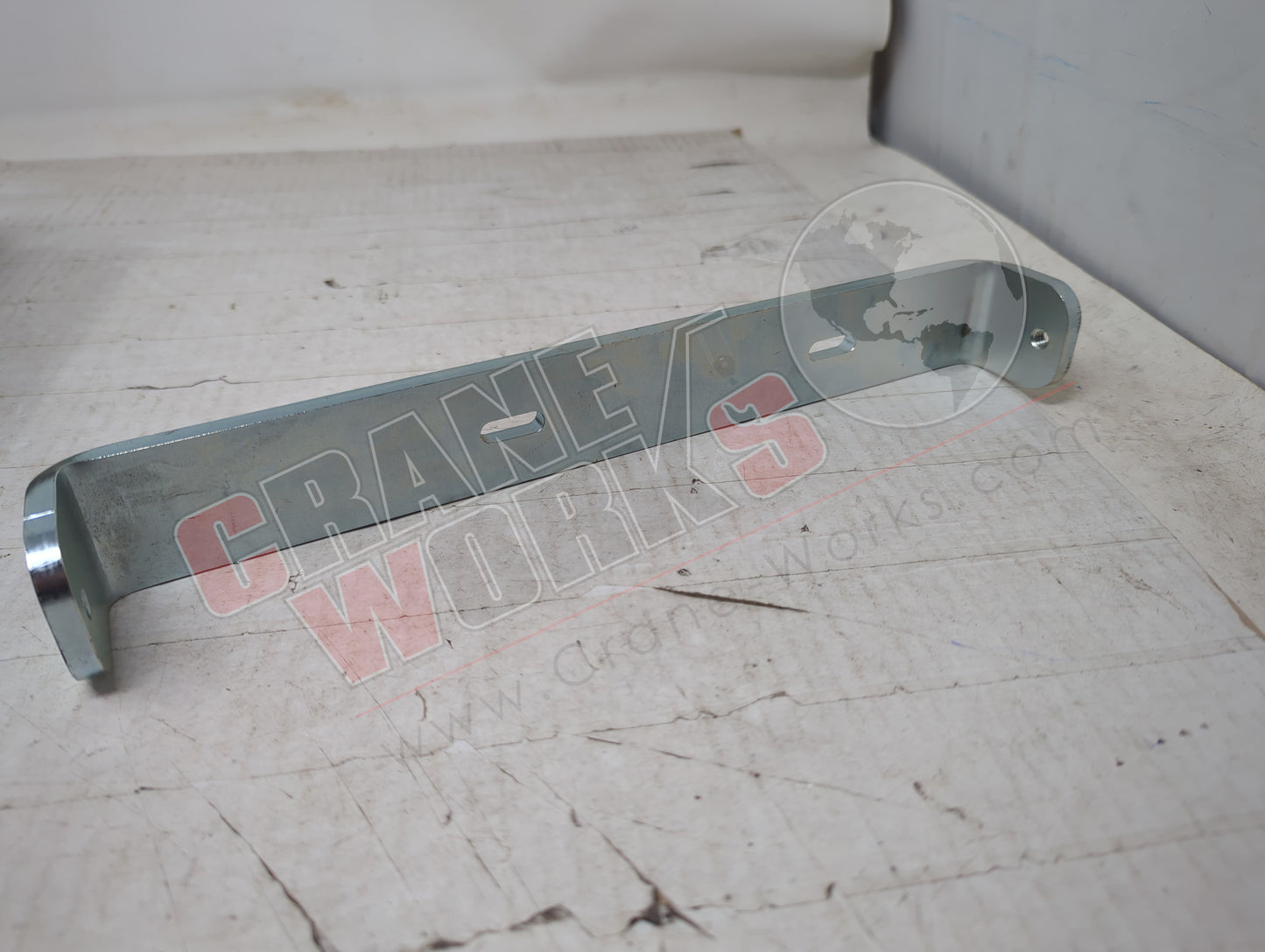 616775TU | New Bent Plate