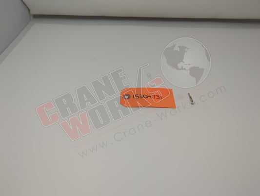 15304731 | New Terminal End, Male