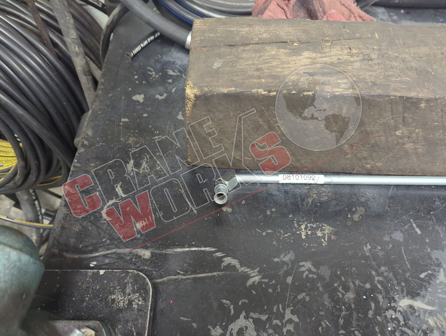 08101092 | New Steel Pipe