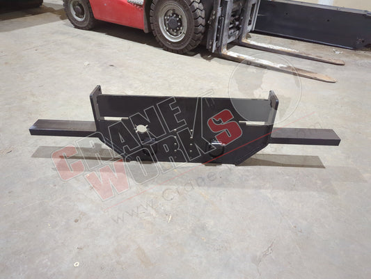 1809030B | New Hitch Plate