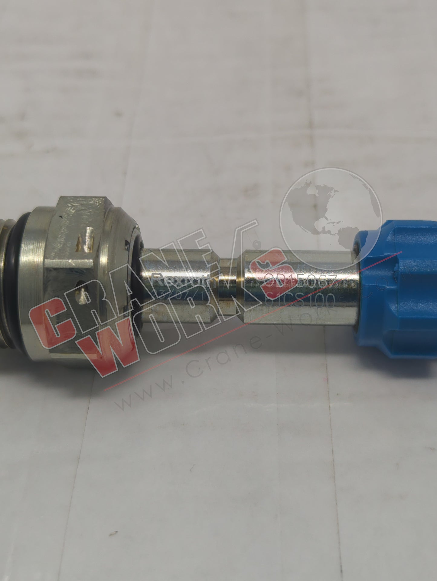 EV2824 | New Valve, Push Button