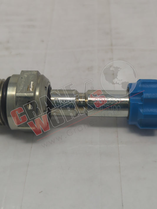 EV2824 | New Valve, Push Button