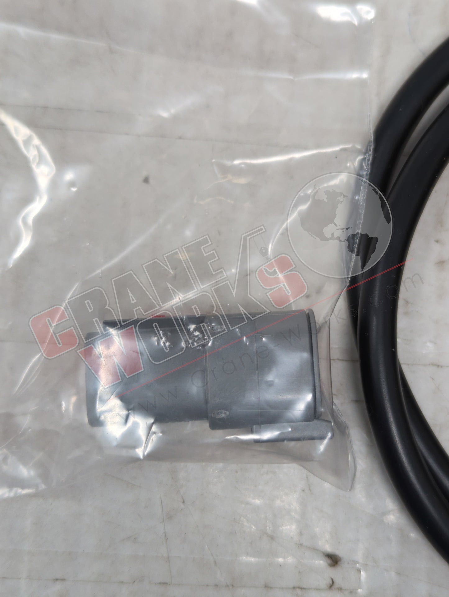 J767245 | New Handle F-N-R (Joystick)