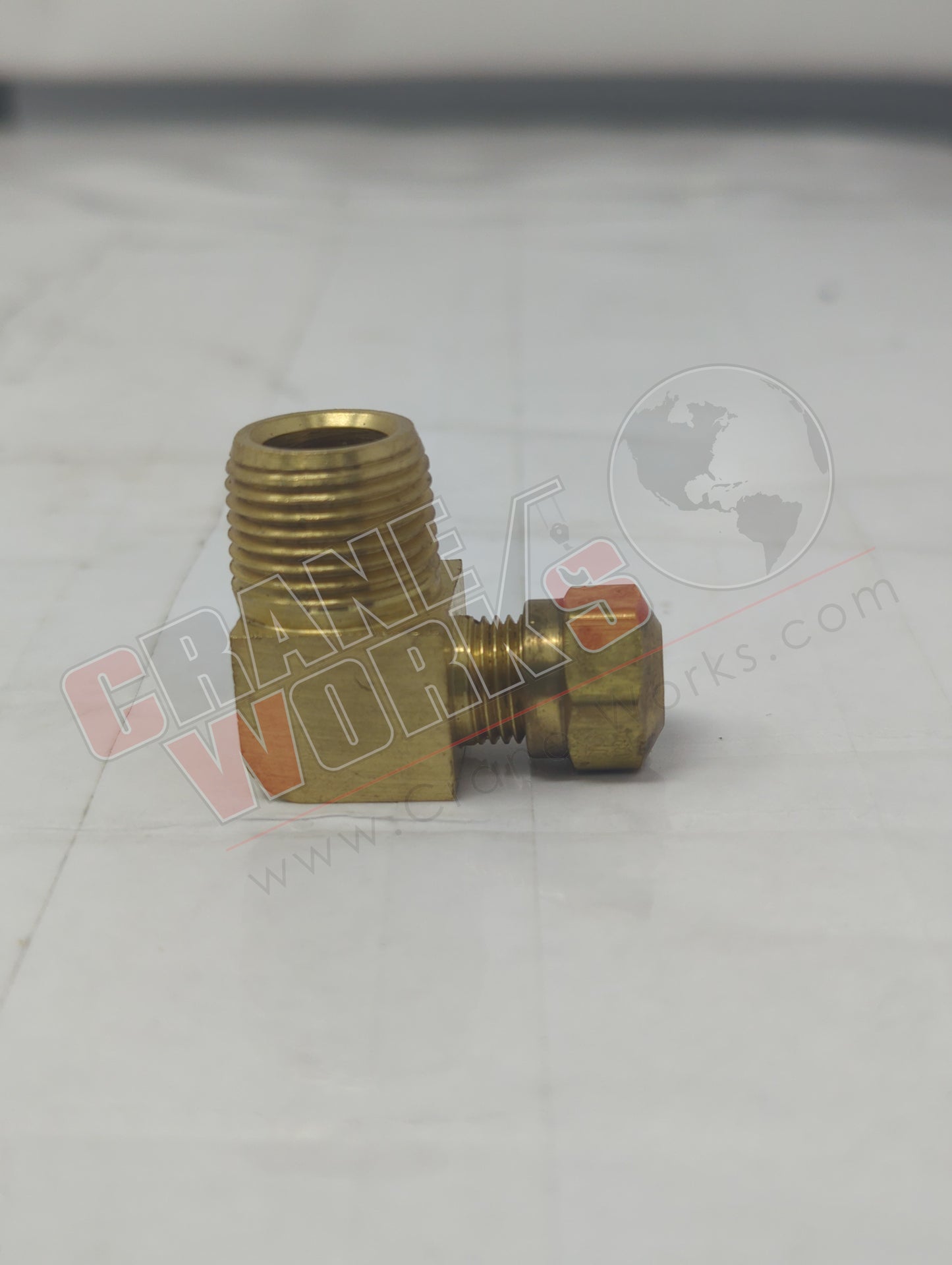 MSC87872537 | New 1/4 Tube X 3/8 Mpt 90 (269Nta-04-06)