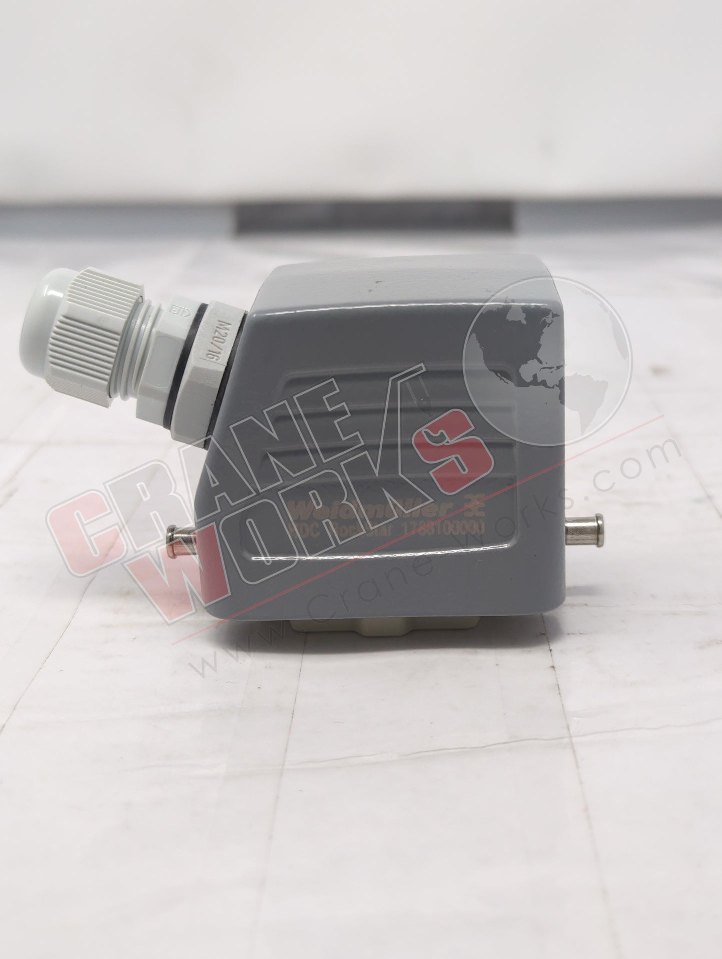 T127379 | New Hood, Weidmuller Assy