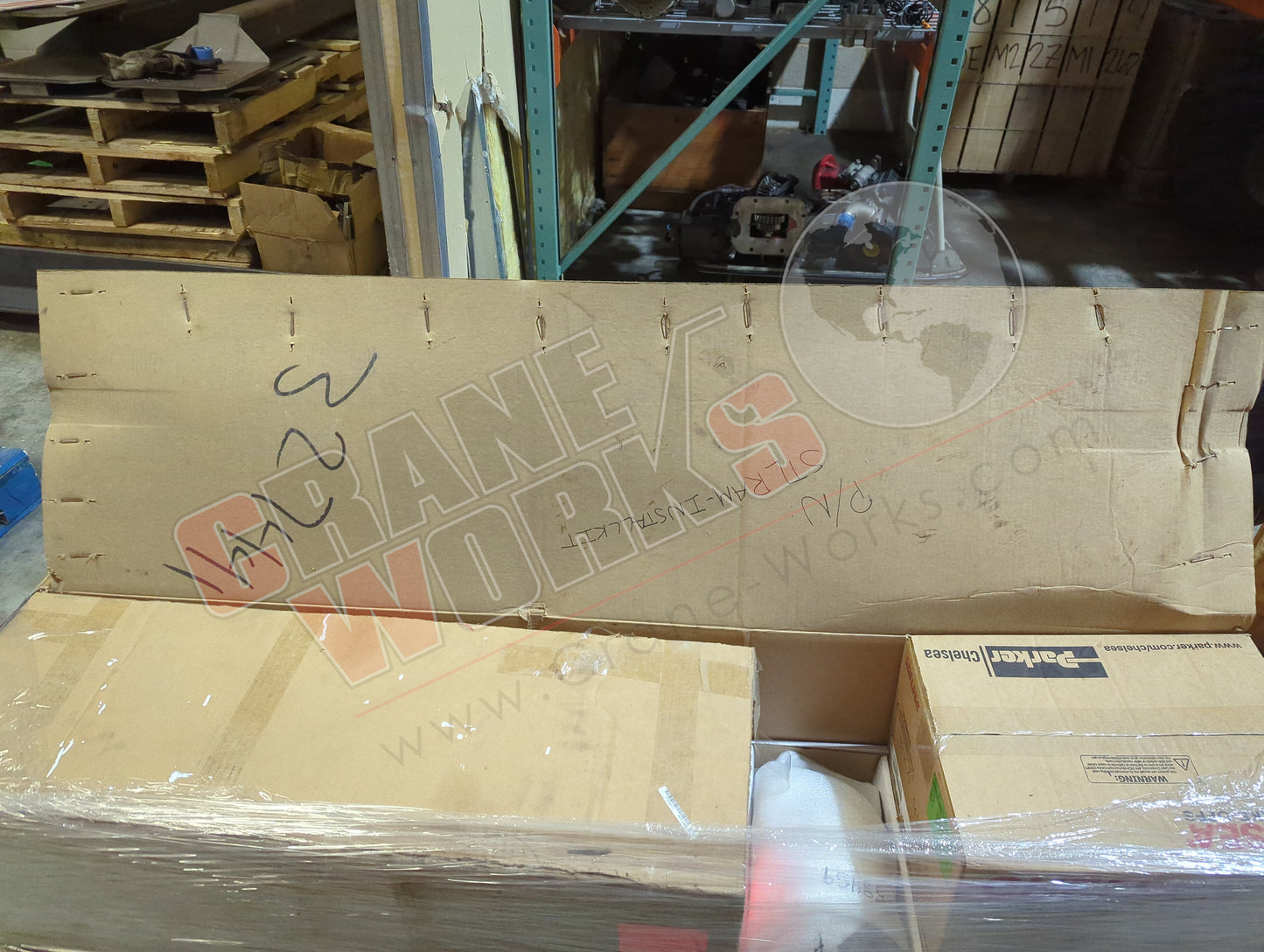 STLRAM-INSTALLKIT | New Ram Install Kit