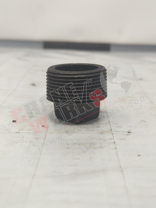 13375D | New 1-1/4" Pipe Plug (Shp125)
