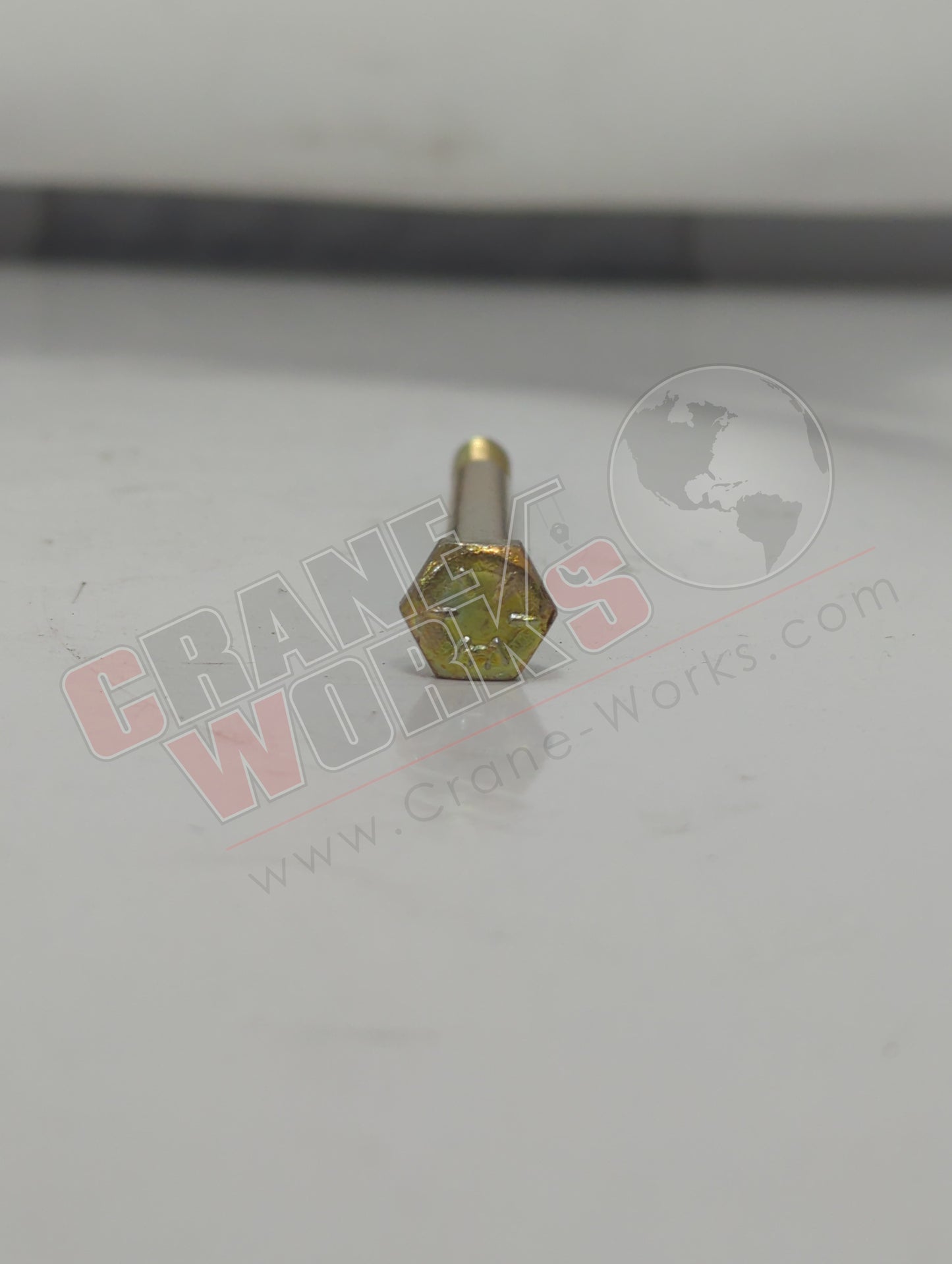 39013 | New Gr.8 Hx Hd Cap Scr 1/4-20X3-1/2