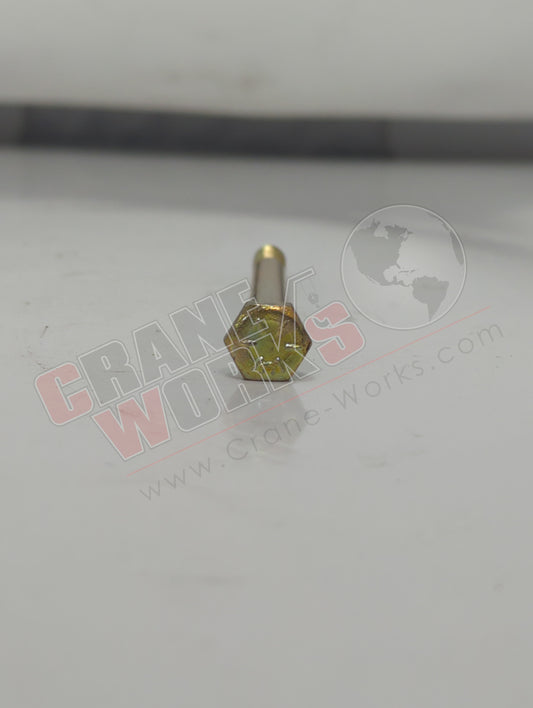 39013 | New Gr.8 Hx Hd Cap Scr 1/4-20X3-1/2