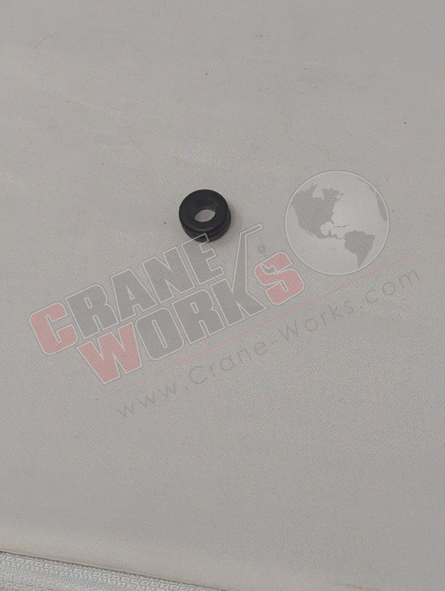 C87686 | New Grommet 1/4 X 3/8 X 1/8 Rubber   (43233)