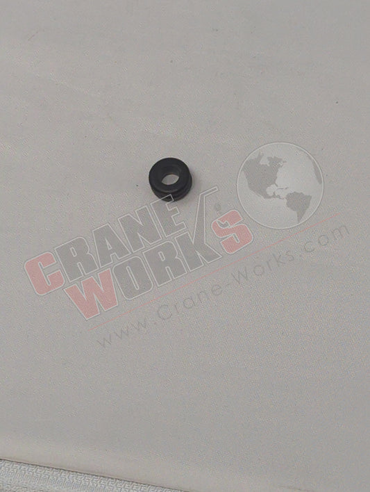 C87686 | New Grommet 1/4 X 3/8 X 1/8 Rubber   (43233)