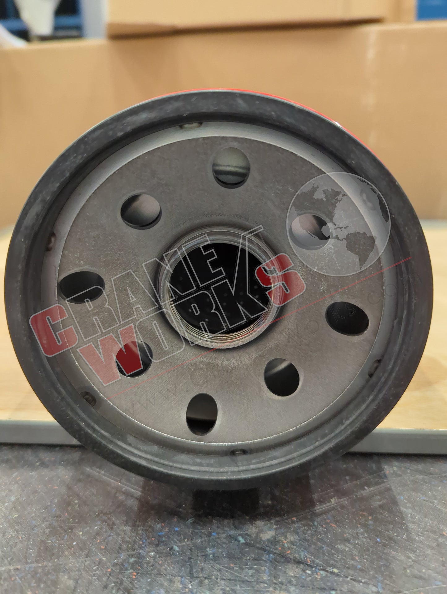 BT388.10 | New Filter Hyd