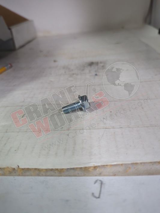A996556 | New Hx Flange Bolt Cl 8.8 M8X25Mm