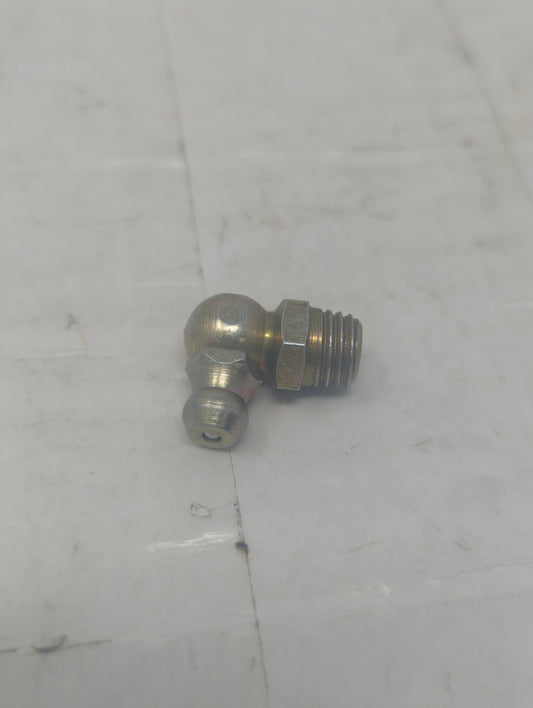 '-7604-53 | New Grease Fitting M8X1.0 90 Degree (41564 M8 90 Dgr)
