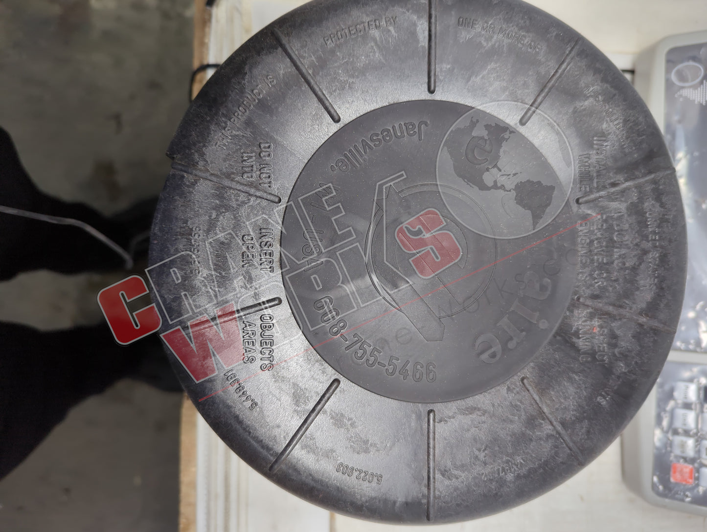 192587 | New Precleaner