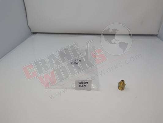 122CA | New Pipe Union