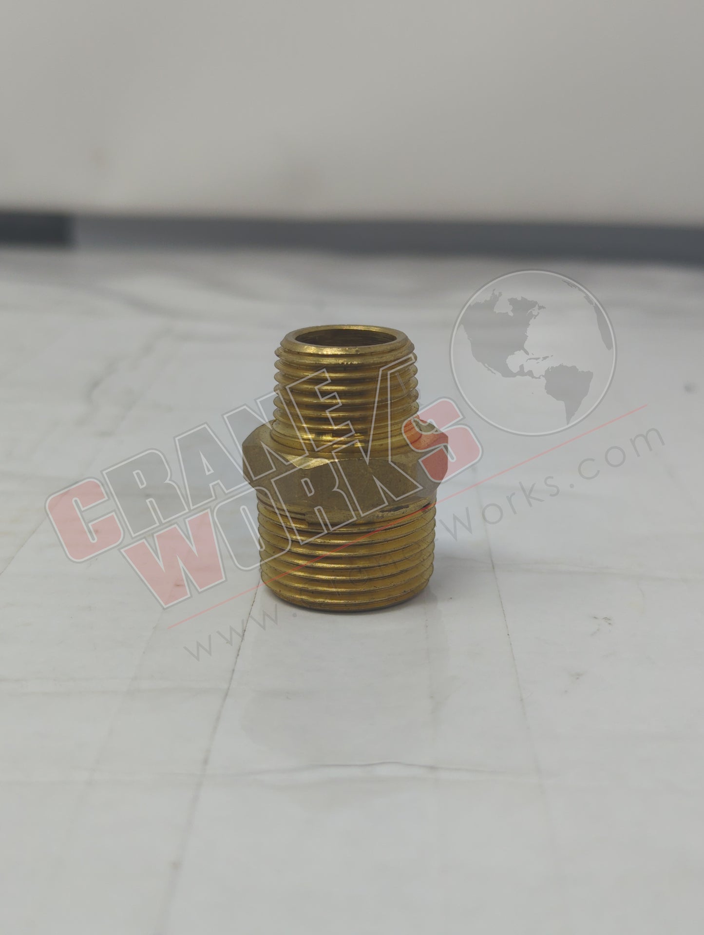 C530227 | New 3/4" X 1/2" Hex Pipe Nipple (216P-12-08)