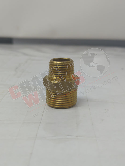 C530227 | New 3/4" X 1/2" Hex Pipe Nipple (216P-12-08)