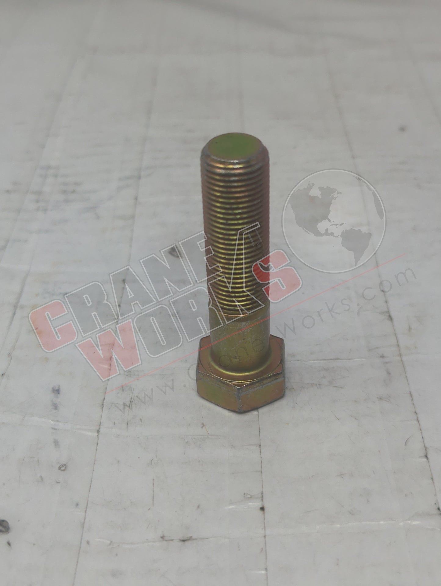 D39451 | New 5/8X2-1/2 Sae Bolt (63381)
