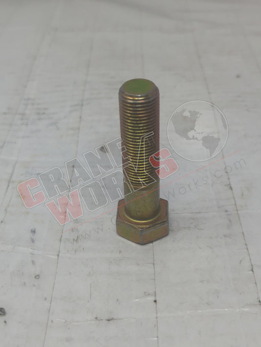 D39451 | New 5/8X2-1/2 Sae Bolt (63381)