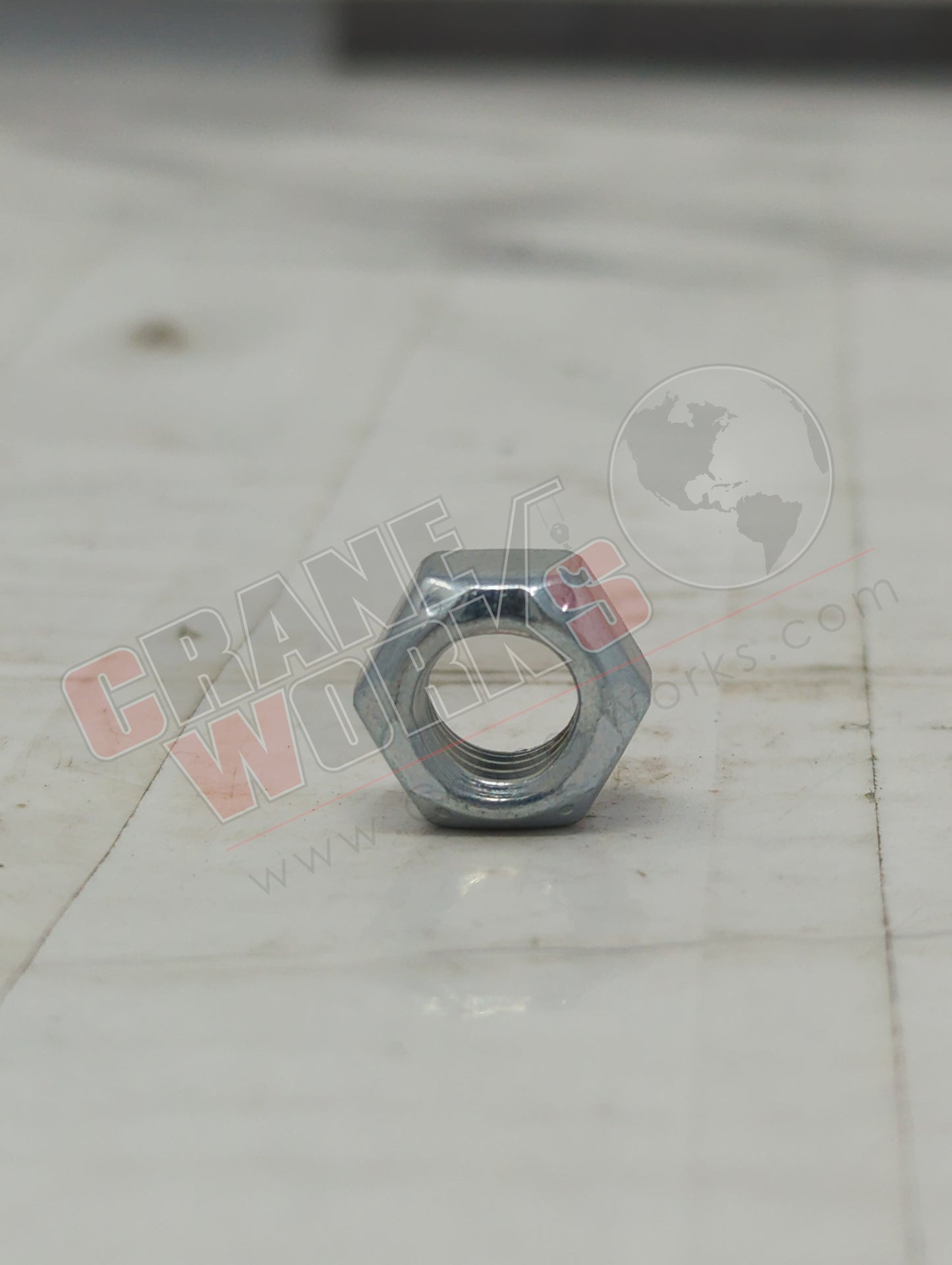 37CNUCZ | New Lock Nut