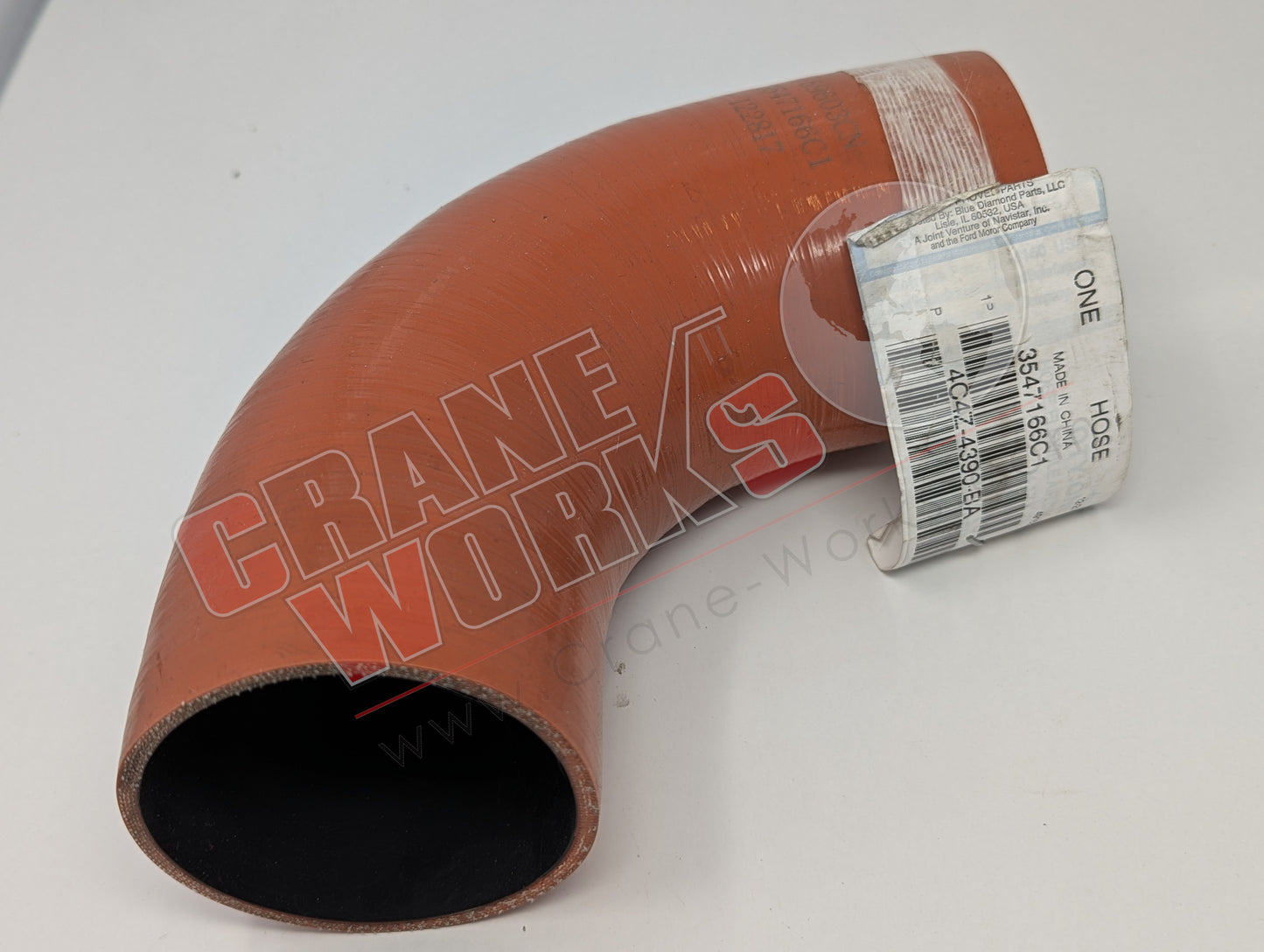 3547166C1 | New Hose Flexible Air Cac 3"