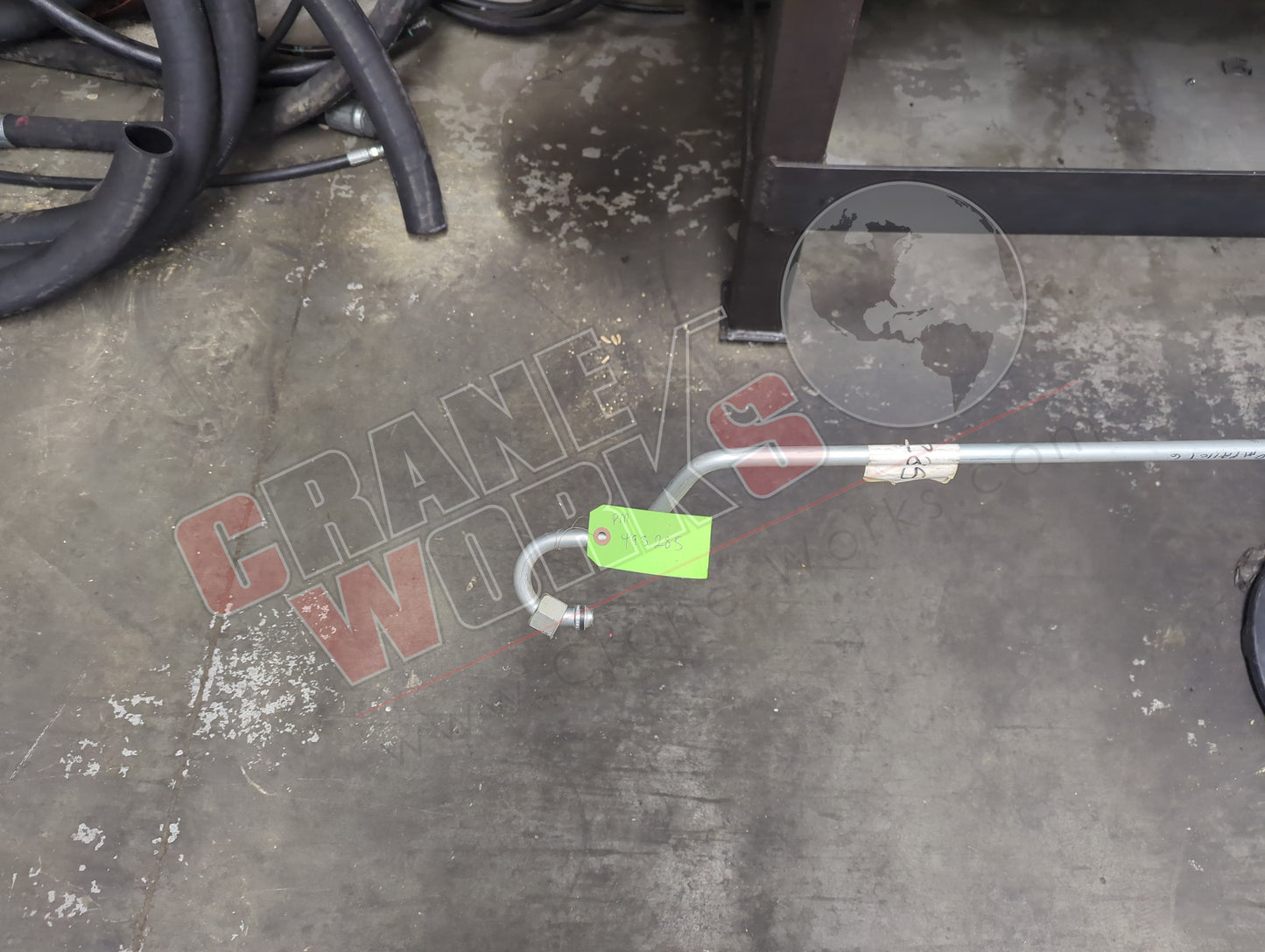 493285000 | New Pipe