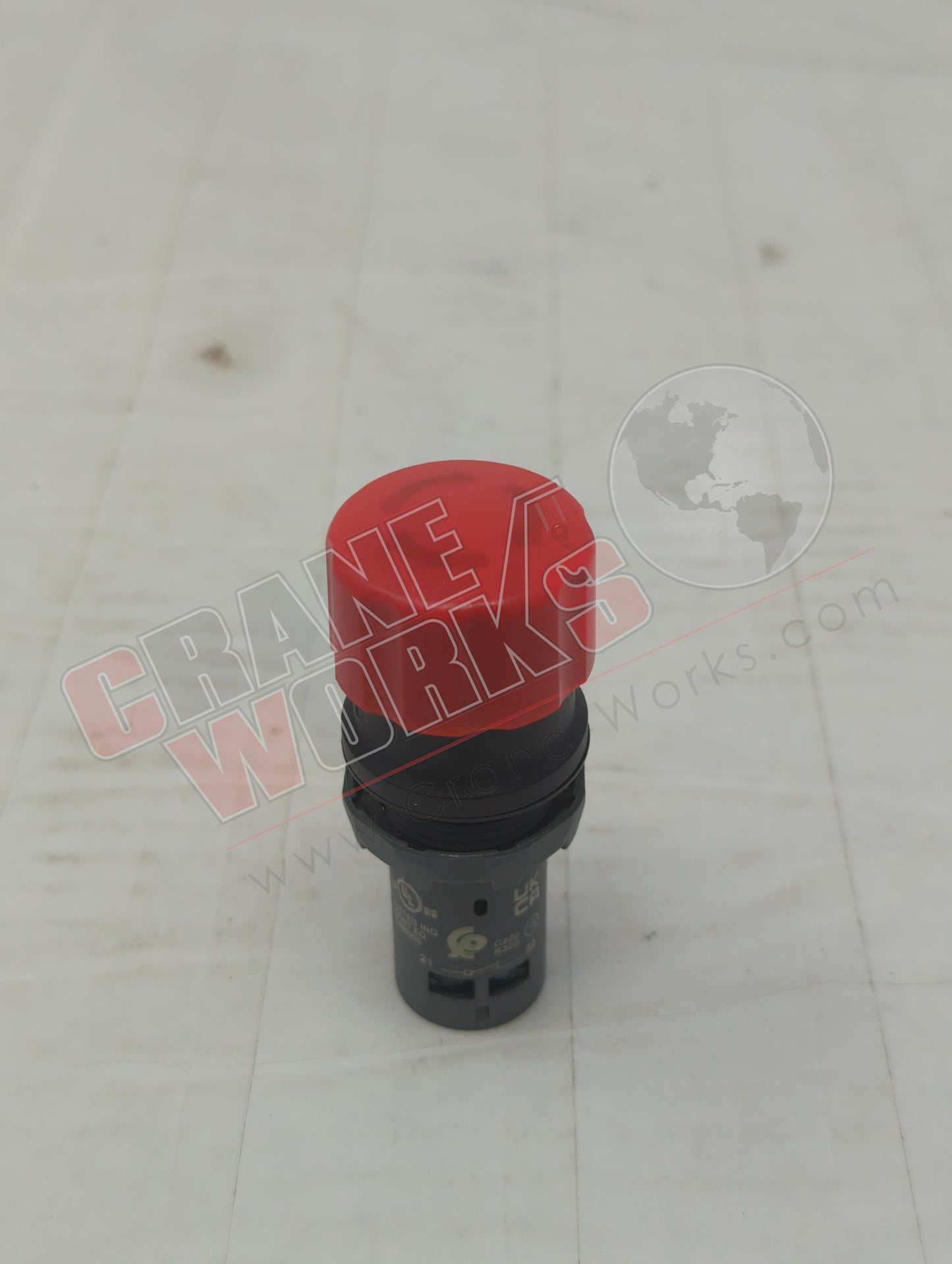 77041710 | New E-Stop Switch *Note*